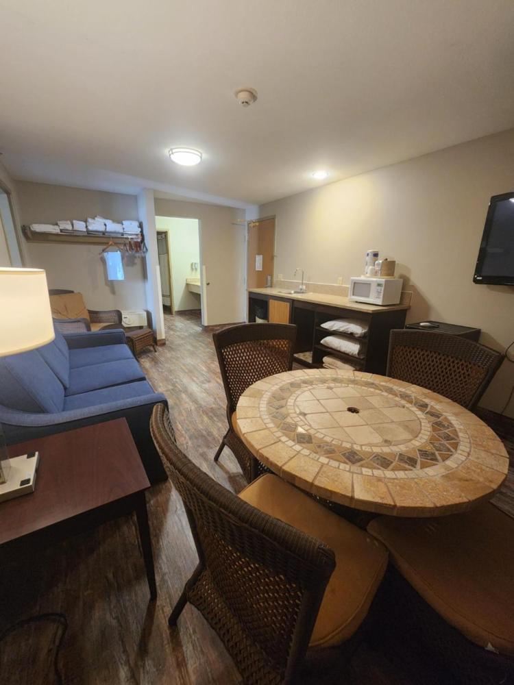 Grand Luxury Suite interior